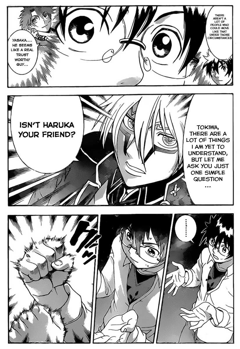 Tokiwa Kitareri!! Chapter 6 page 11 - Chapter 6 : Say It!