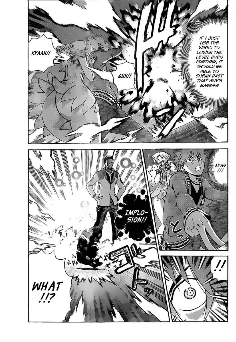 Tokiwa Kitareri!! Chapter 6 page 16 - Chapter 6 : Say It!