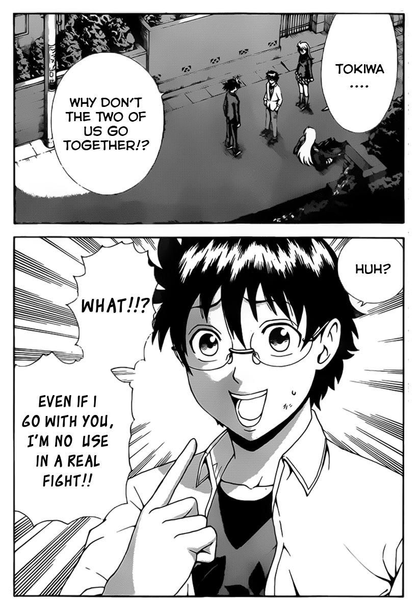 Tokiwa Kitareri!! Chapter 6 page 2 - Chapter 6 : Say It!