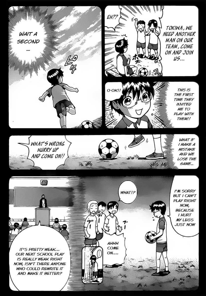 Tokiwa Kitareri!! Chapter 6 page 7 - Chapter 6 : Say It!