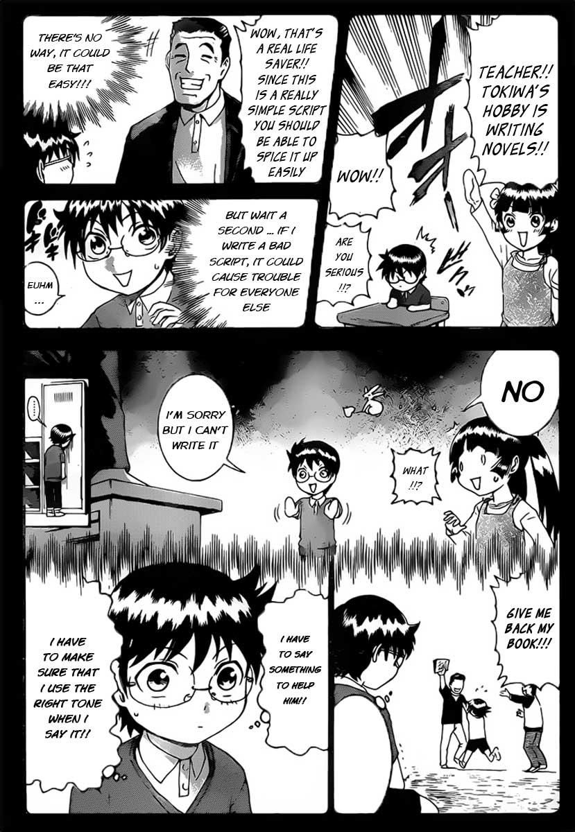Tokiwa Kitareri!! Chapter 6 page 8 - Chapter 6 : Say It!