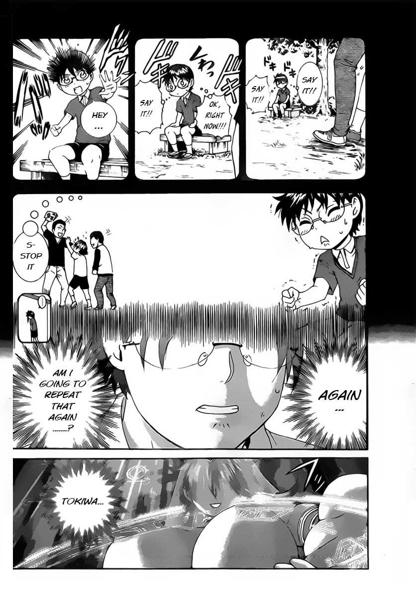 Tokiwa Kitareri!! Chapter 6 page 9 - Chapter 6 : Say It!