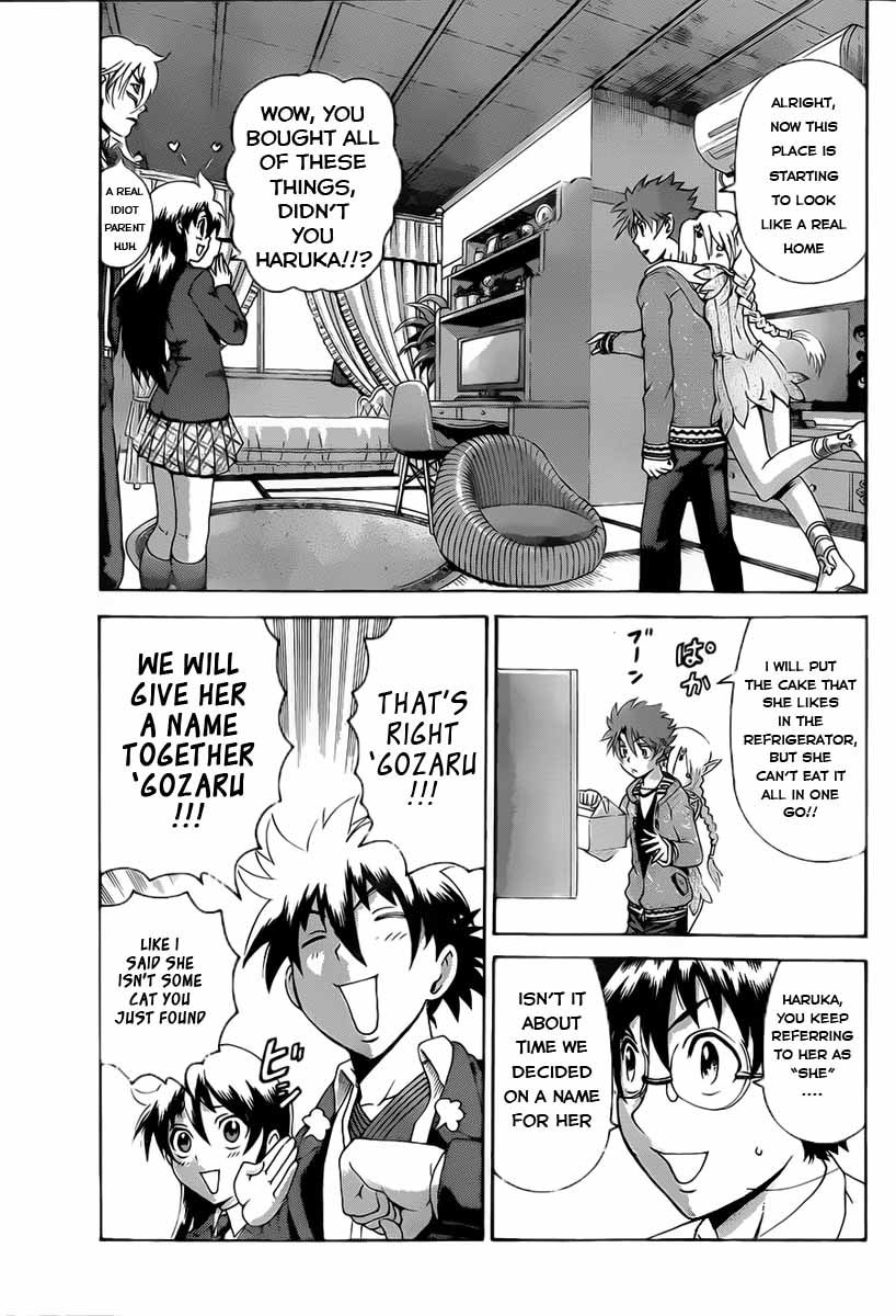 Tokiwa Kitareri!! Chapter 8 page 15 - Chapter 8 : Punishment