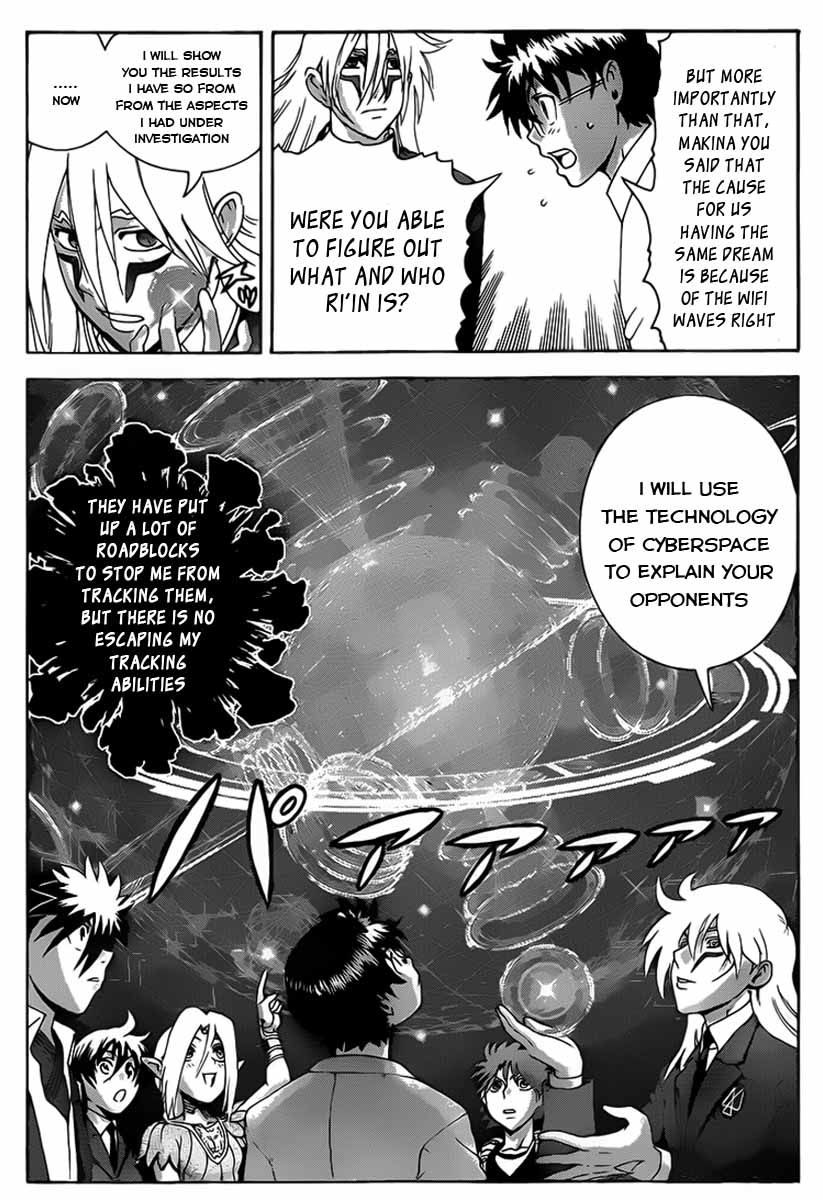 Tokiwa Kitareri!! Chapter 8 page 19 - Chapter 8 : Punishment