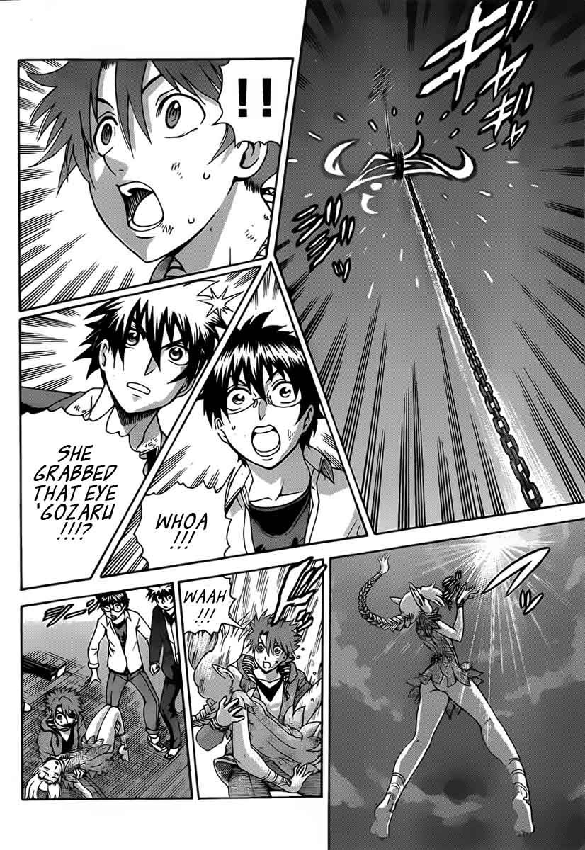 Tokiwa Kitareri!! Chapter 8 page 8 - Chapter 8 : Punishment