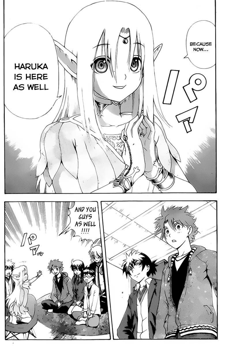 Tokiwa Kitareri!! Chapter 9 page 10 - Chapter 9 : Otaku Life