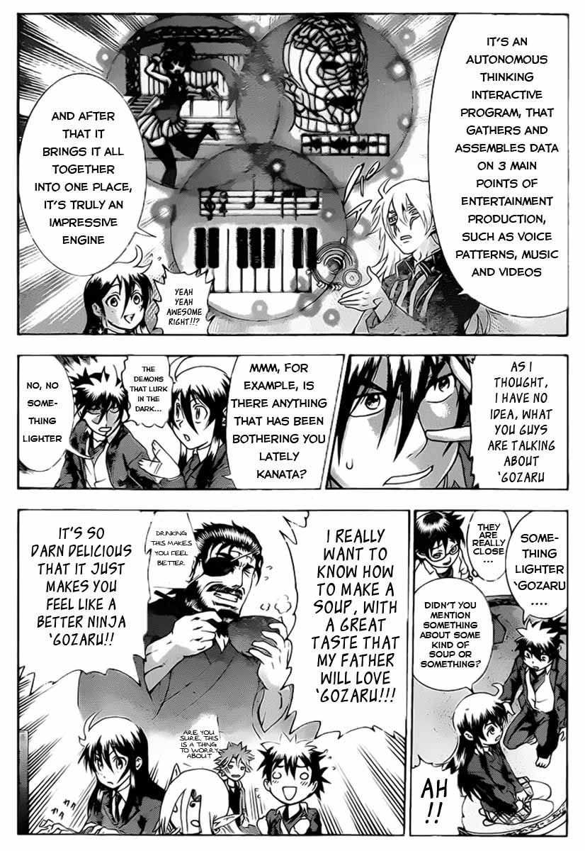 Tokiwa Kitareri!! Chapter 9 page 13 - Chapter 9 : Otaku Life