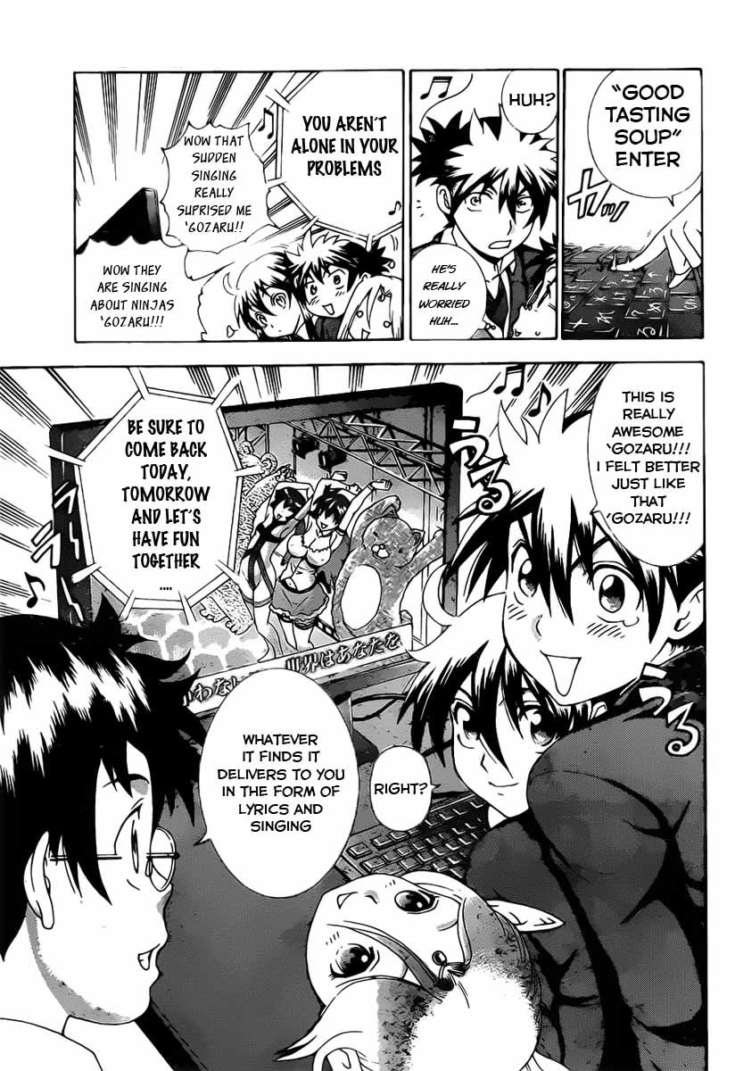 Tokiwa Kitareri!! Chapter 9 page 14 - Chapter 9 : Otaku Life