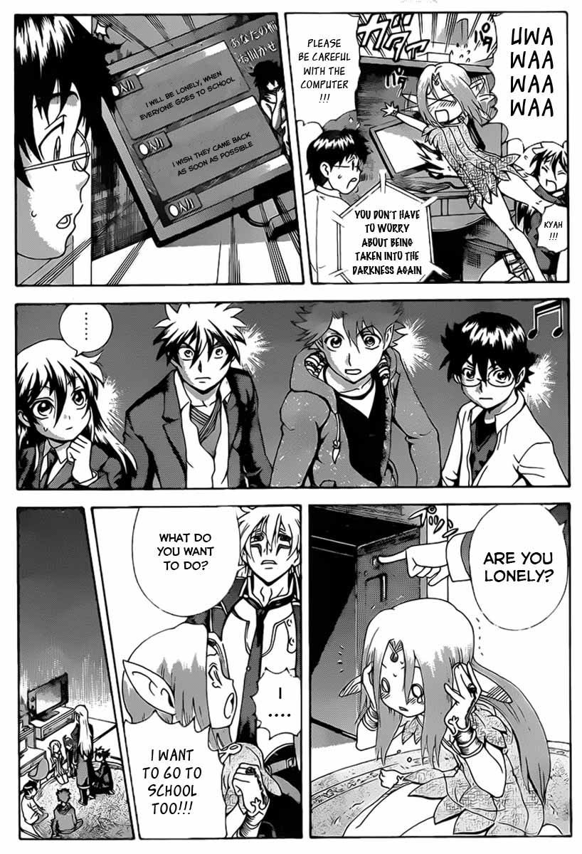 Tokiwa Kitareri!! Chapter 9 page 16 - Chapter 9 : Otaku Life