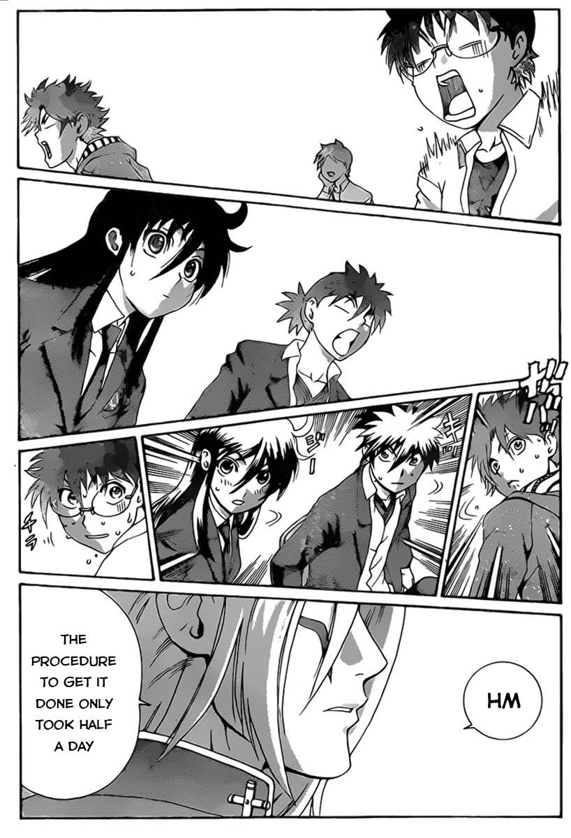 Tokiwa Kitareri!! Chapter 9 page 20 - Chapter 9 : Otaku Life