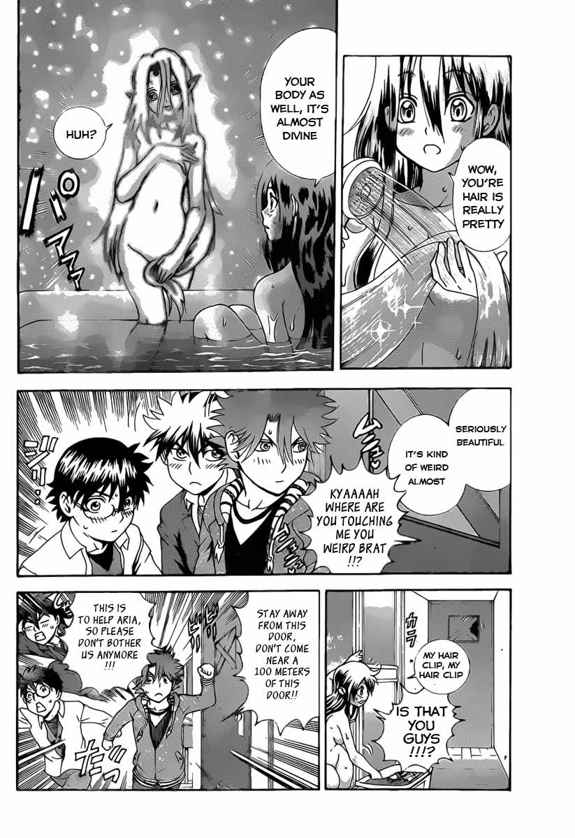 Tokiwa Kitareri!! Chapter 9 page 4 - Chapter 9 : Otaku Life