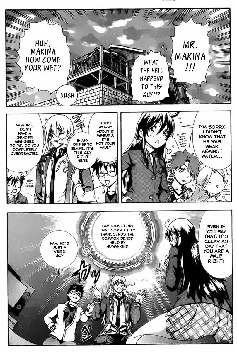 Tokiwa Kitareri!! Chapter 9 page 7 - Chapter 9 : Otaku Life