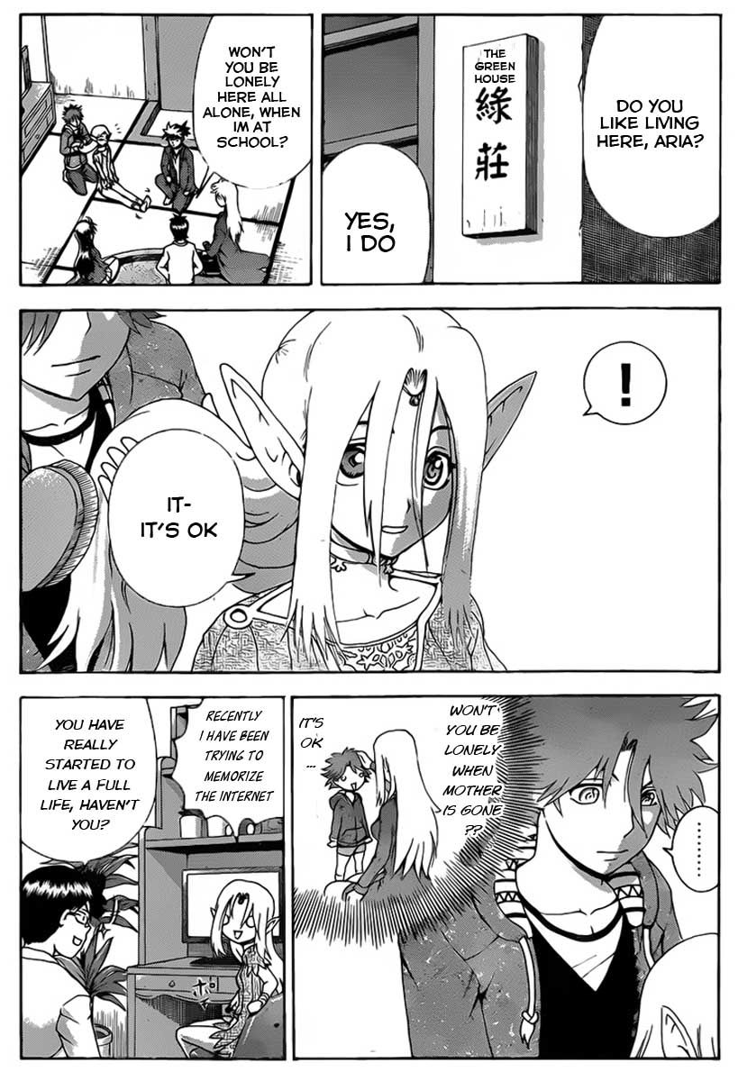 Tokiwa Kitareri!! Chapter 9 page 8 - Chapter 9 : Otaku Life