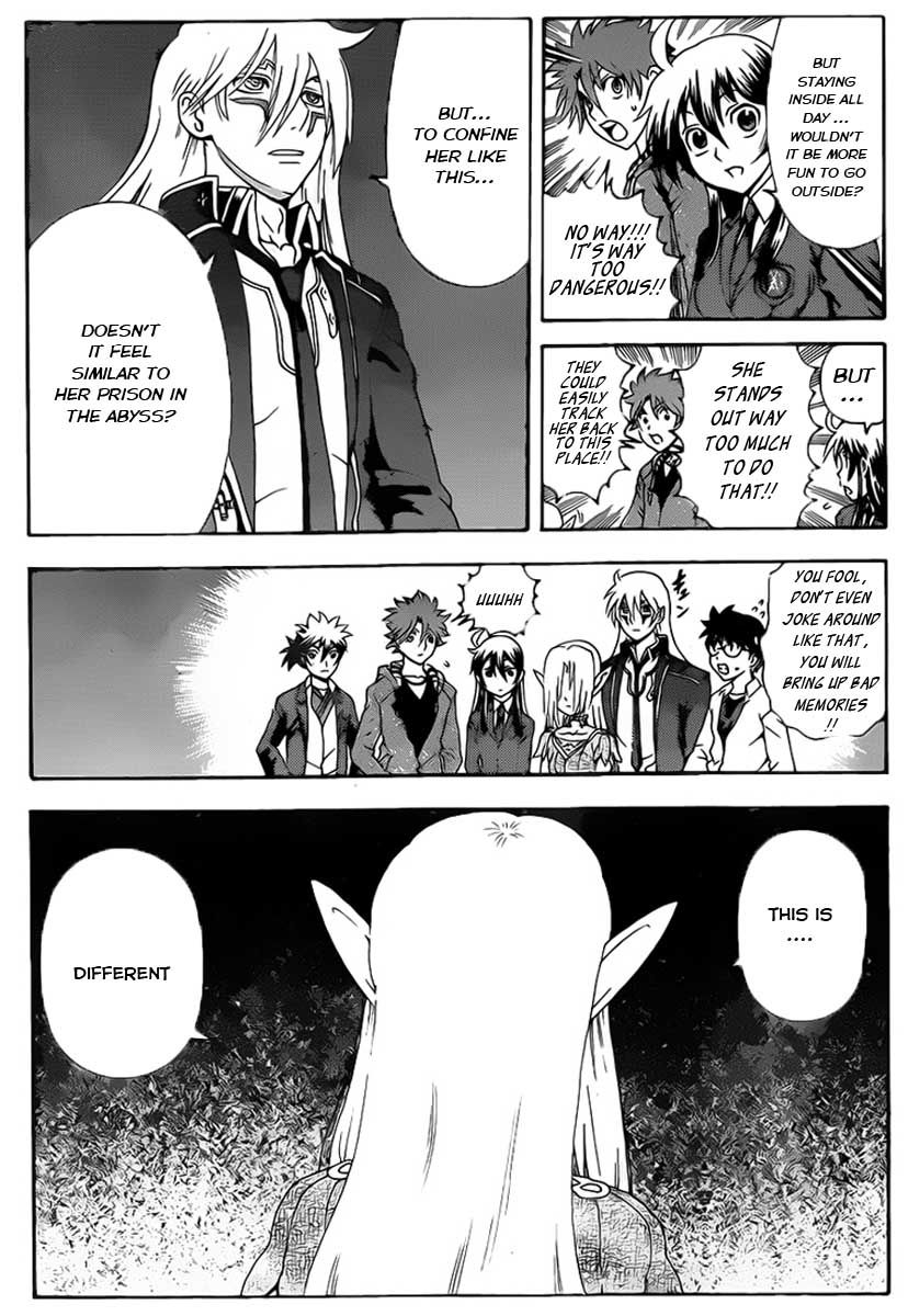 Tokiwa Kitareri!! Chapter 9 page 9 - Chapter 9 : Otaku Life