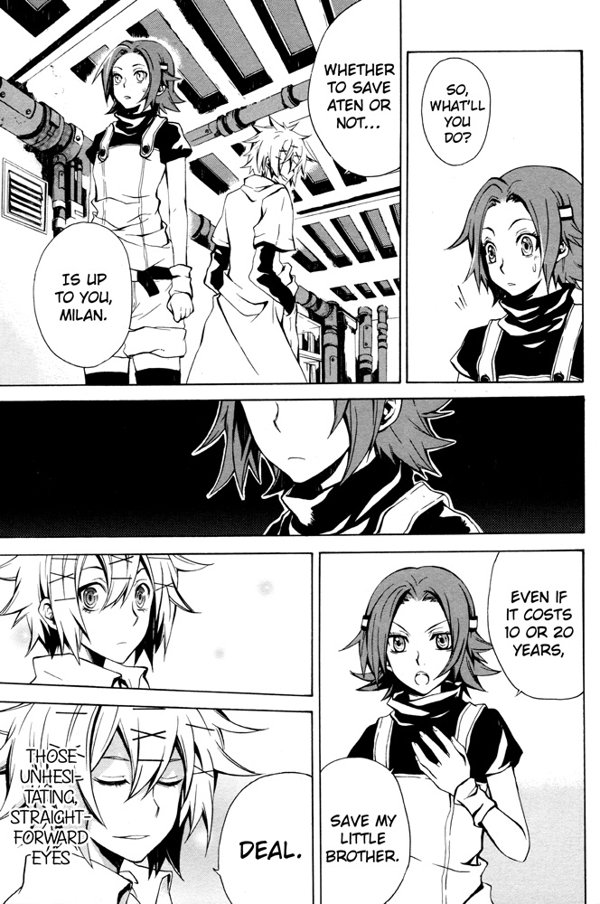 Tokiya Chapter 0.2 page 15 - Chapter 0 v2 : [Oneshot]