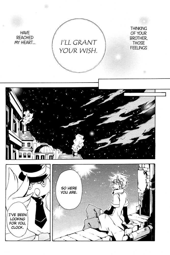 Tokiya Chapter 0.2 page 16 - Chapter 0 v2 : [Oneshot]