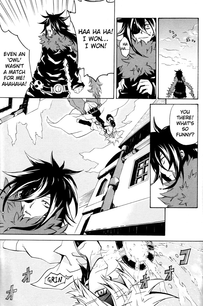 Tokiya Chapter 0.2 page 35 - Chapter 0 v2 : [Oneshot]
