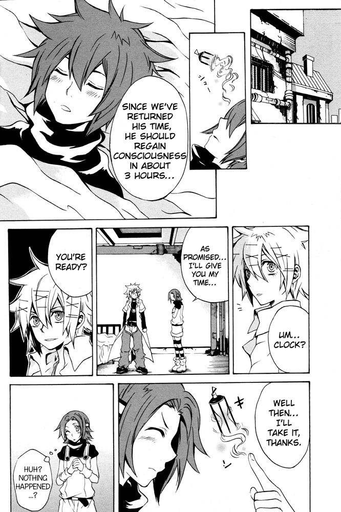 Tokiya Chapter 0.2 page 38 - Chapter 0 v2 : [Oneshot]