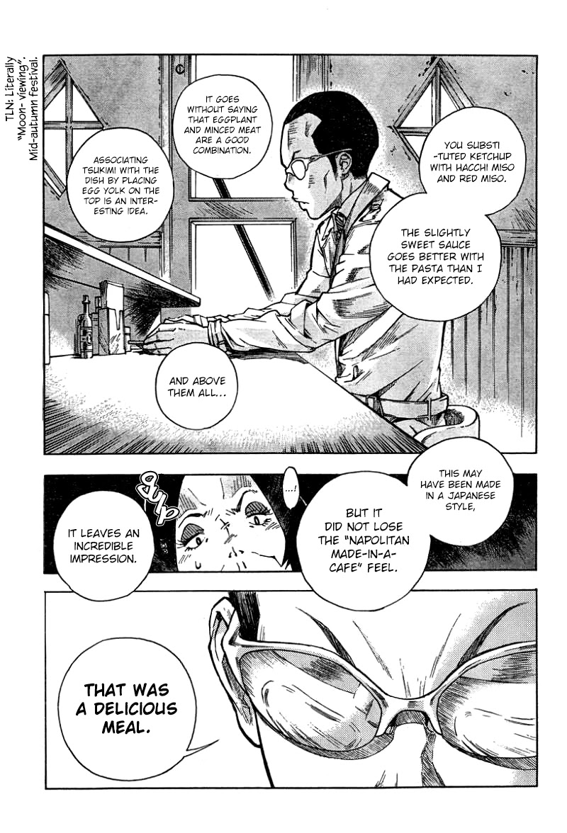 Tokkabu Chapter 4 page 11 - Chapter 4: Rabbit Panic (2)