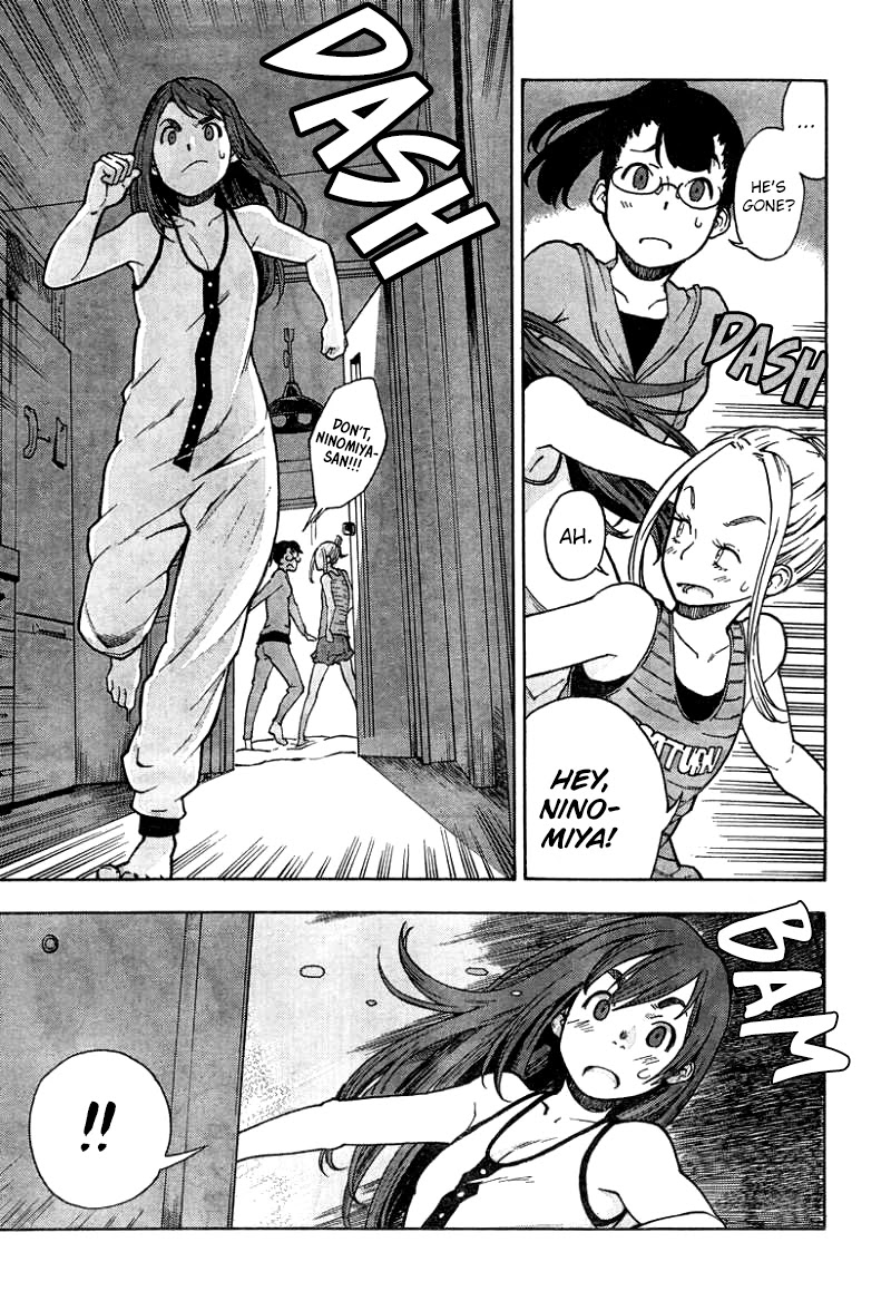 Tokkabu Chapter 7 page 21 - Chapter 7: Hide and Seek
