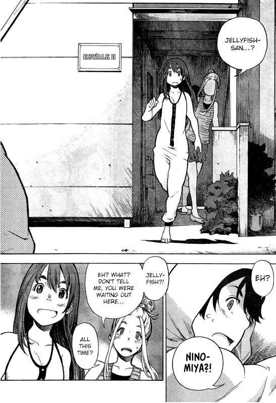 Tokkabu Chapter 7 page 23 - Chapter 7: Hide and Seek