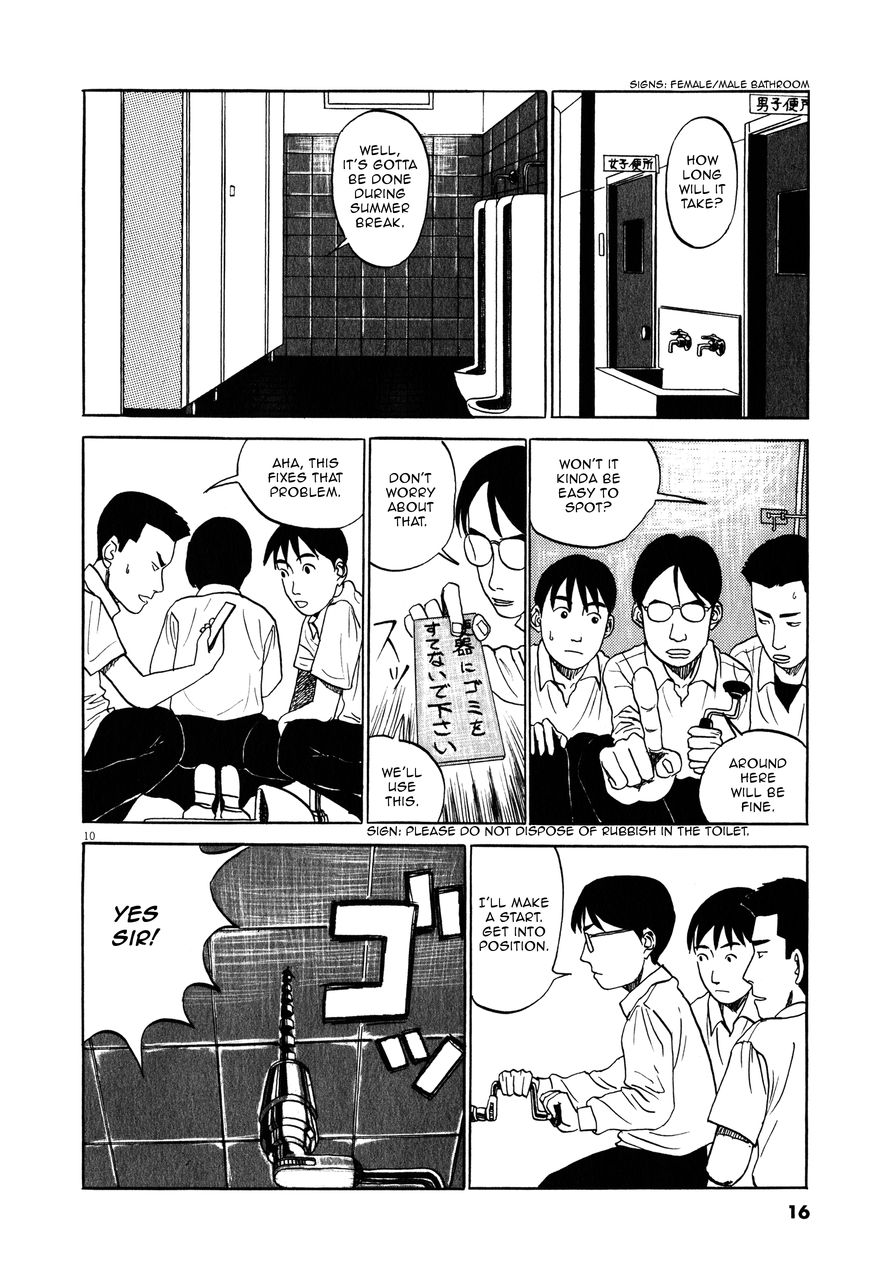 Tokkaten Chapter 1 page 15 - Chapter 1