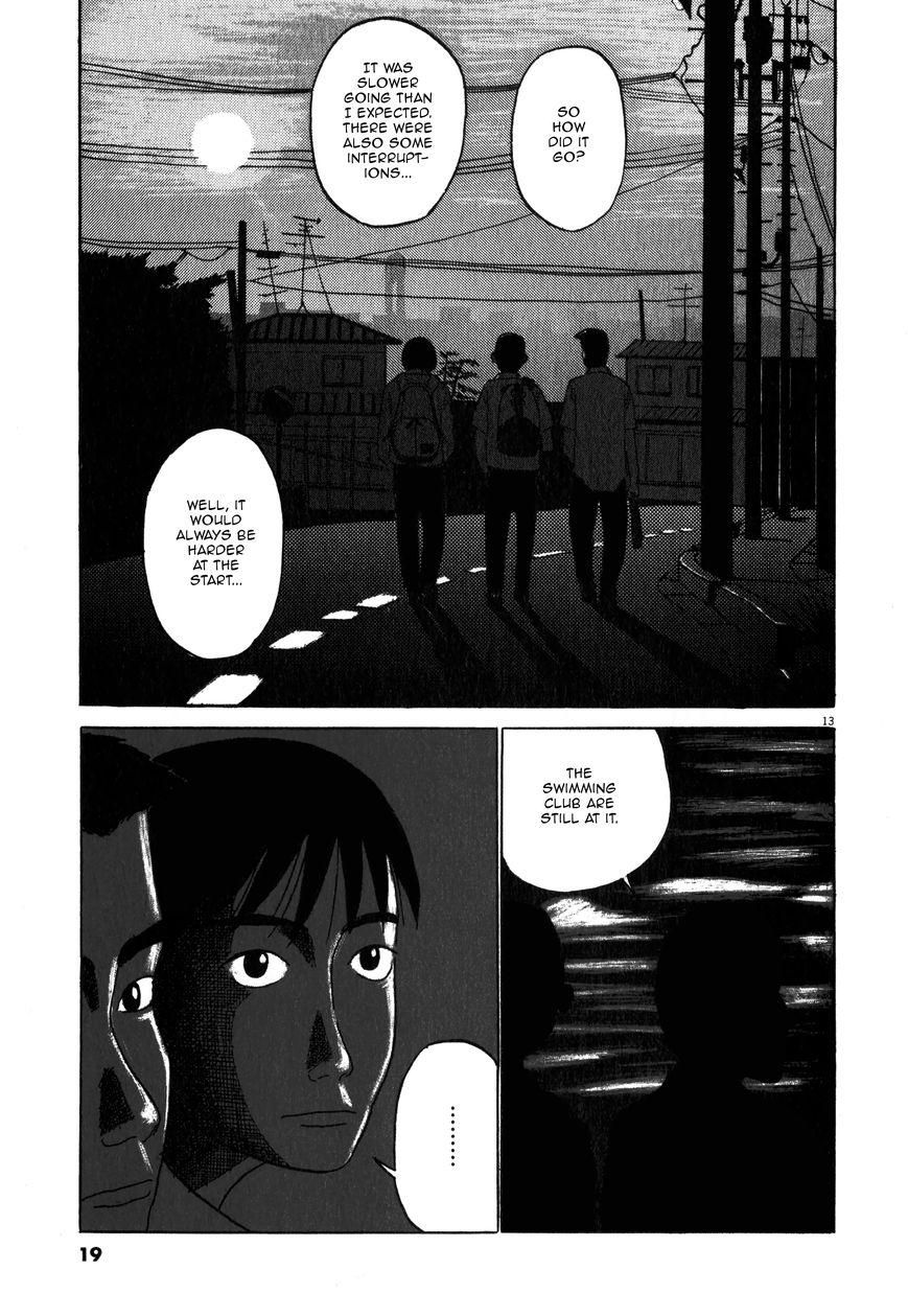 Tokkaten Chapter 1 page 18 - Chapter 1
