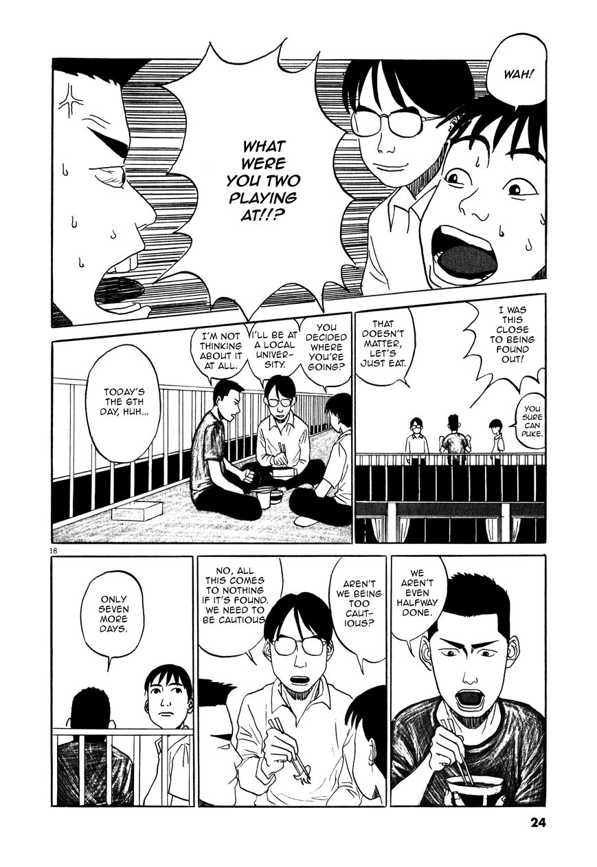 Tokkaten Chapter 1 page 23 - Chapter 1