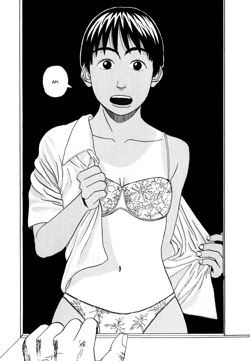 Tokkaten Chapter 1 page 31 - Chapter 1