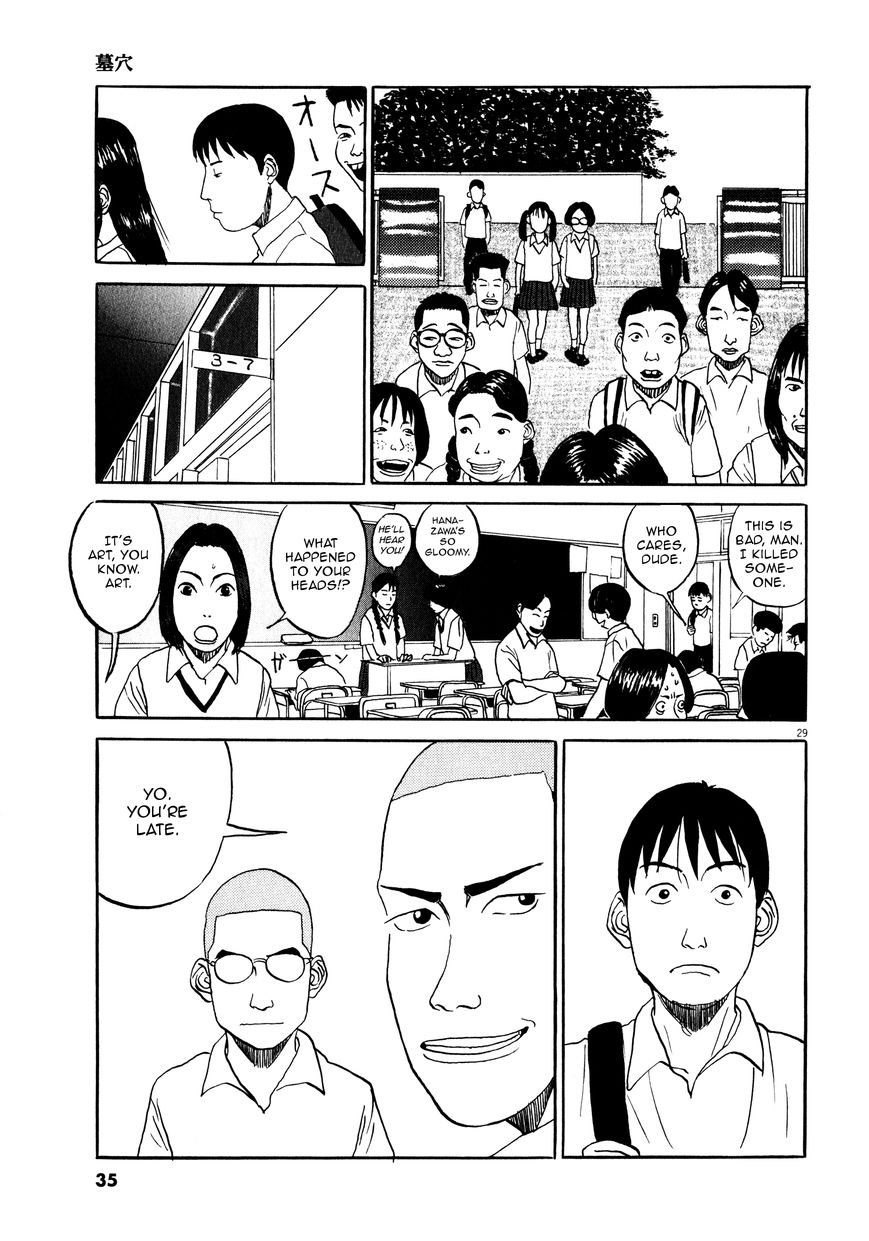 Tokkaten Chapter 1 page 34 - Chapter 1