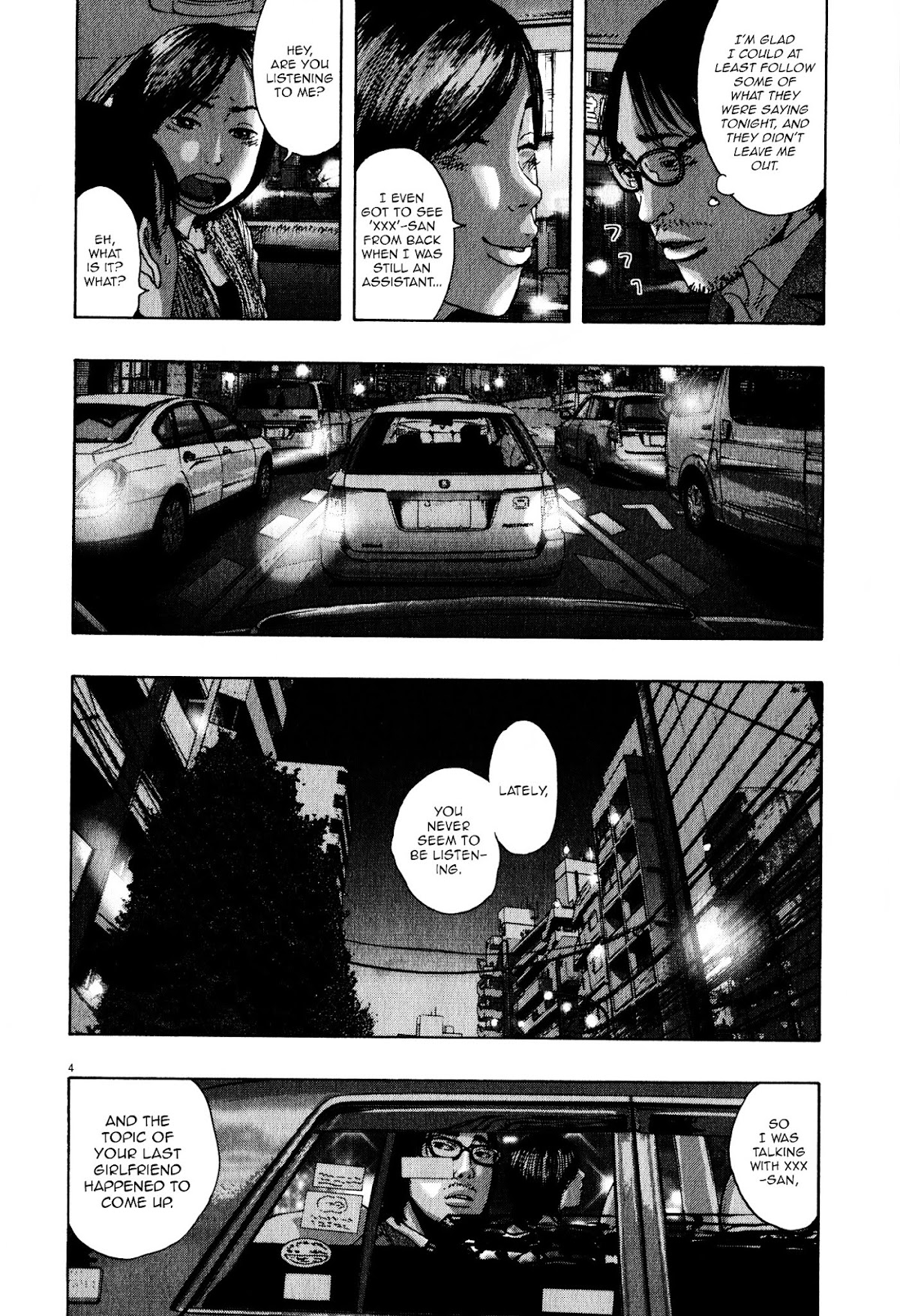Tokkaten Chapter 10 page 6 - Chapter 10 : Life Out of the Loop (End)