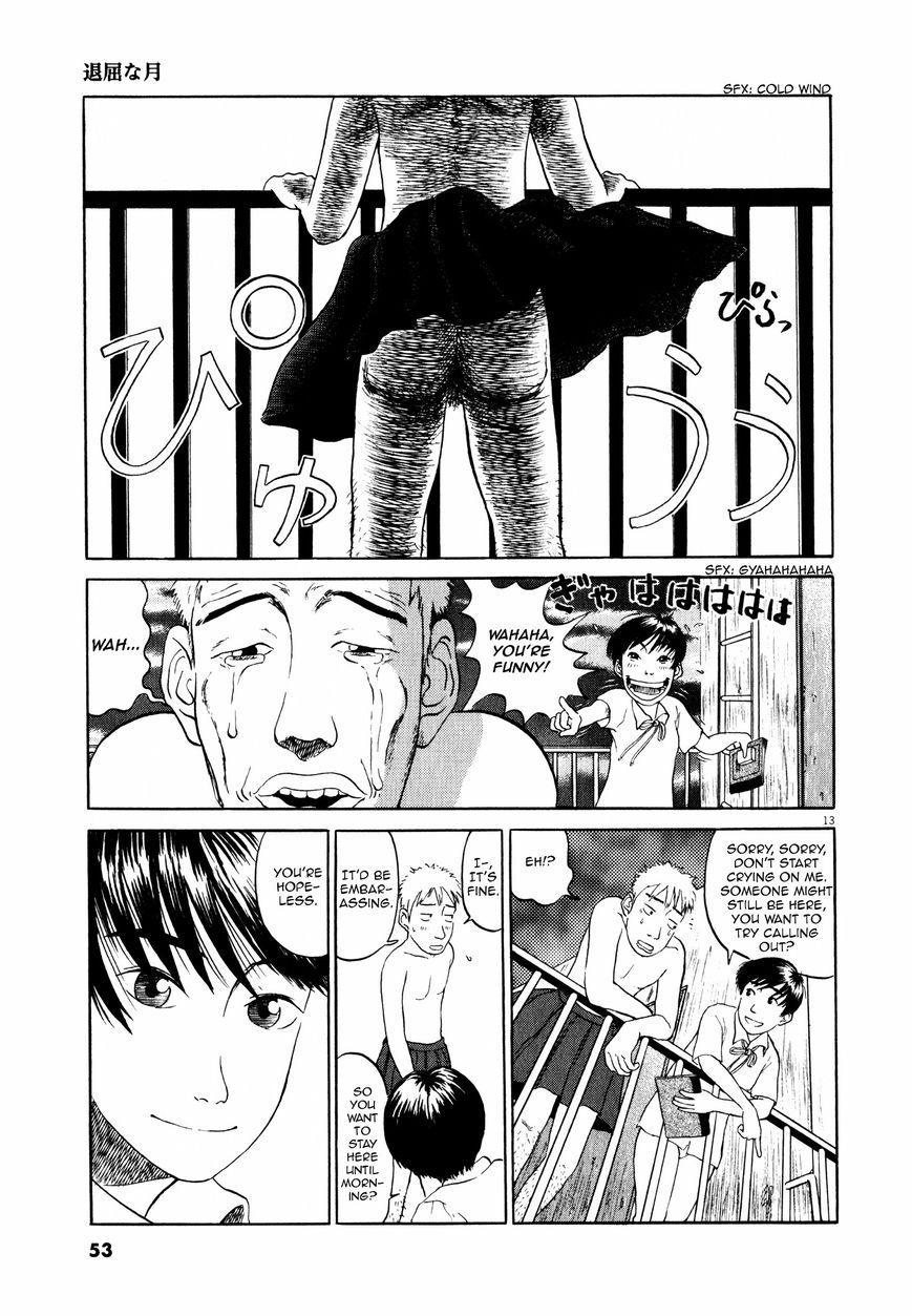 Tokkaten Chapter 2 page 16 - Chapter 2