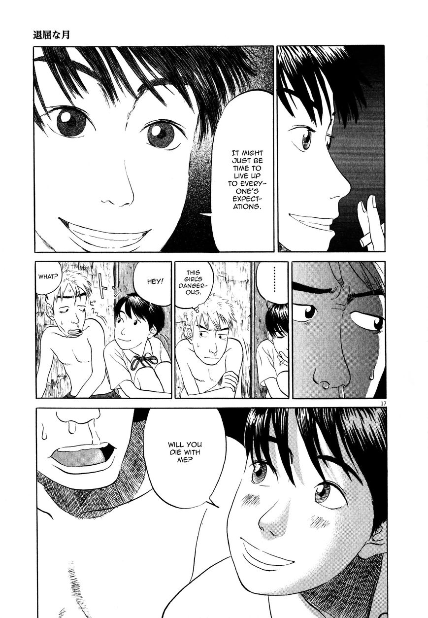 Tokkaten Chapter 2 page 20 - Chapter 2