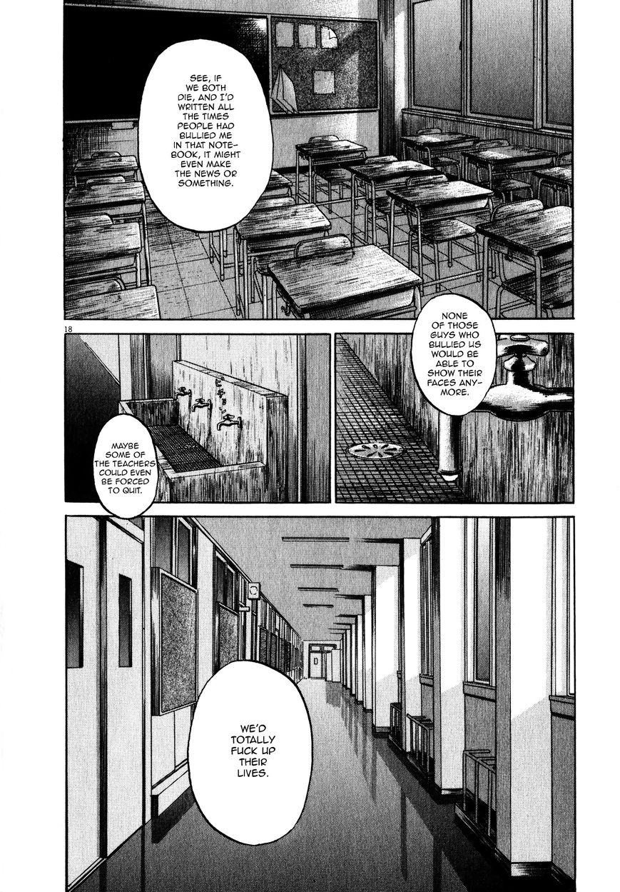 Tokkaten Chapter 2 page 21 - Chapter 2