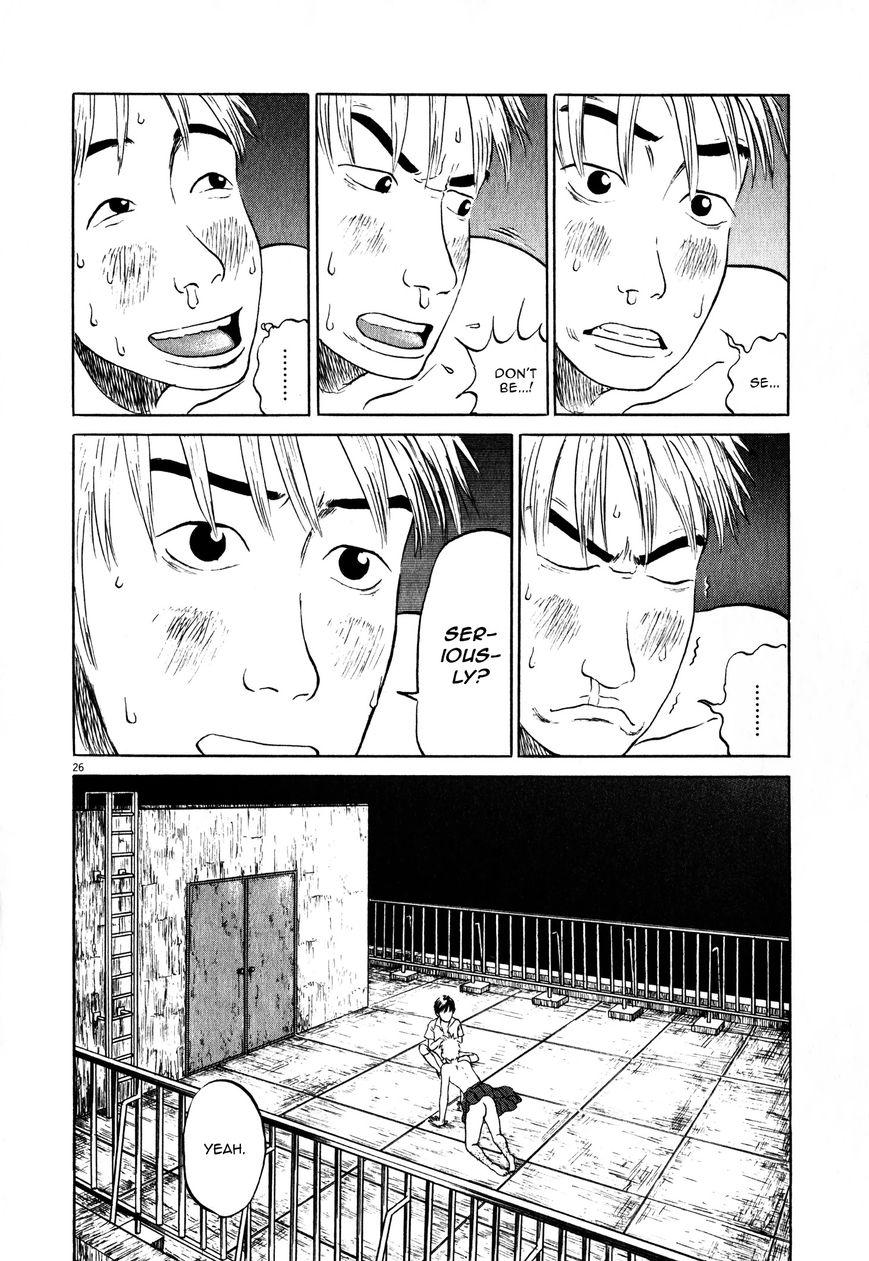 Tokkaten Chapter 2 page 28 - Chapter 2