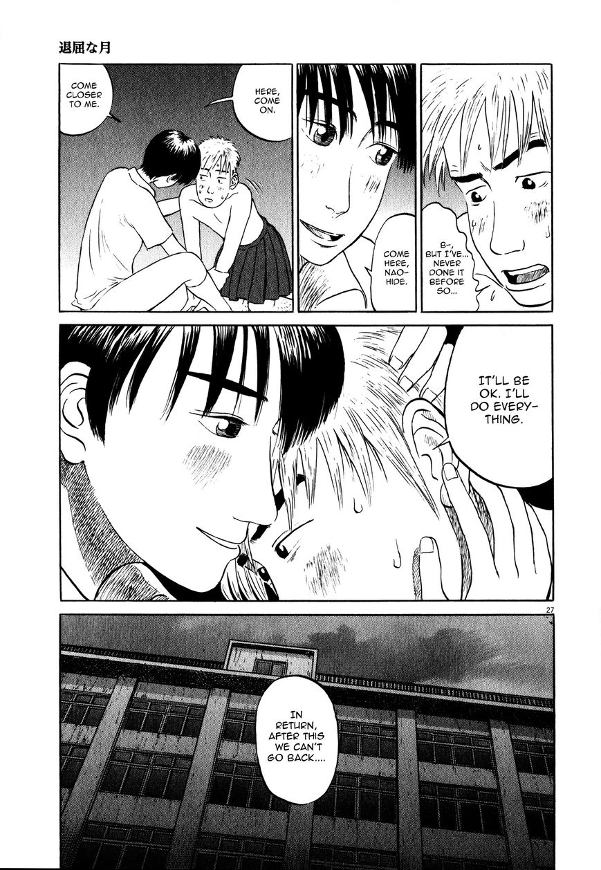 Tokkaten Chapter 2 page 29 - Chapter 2