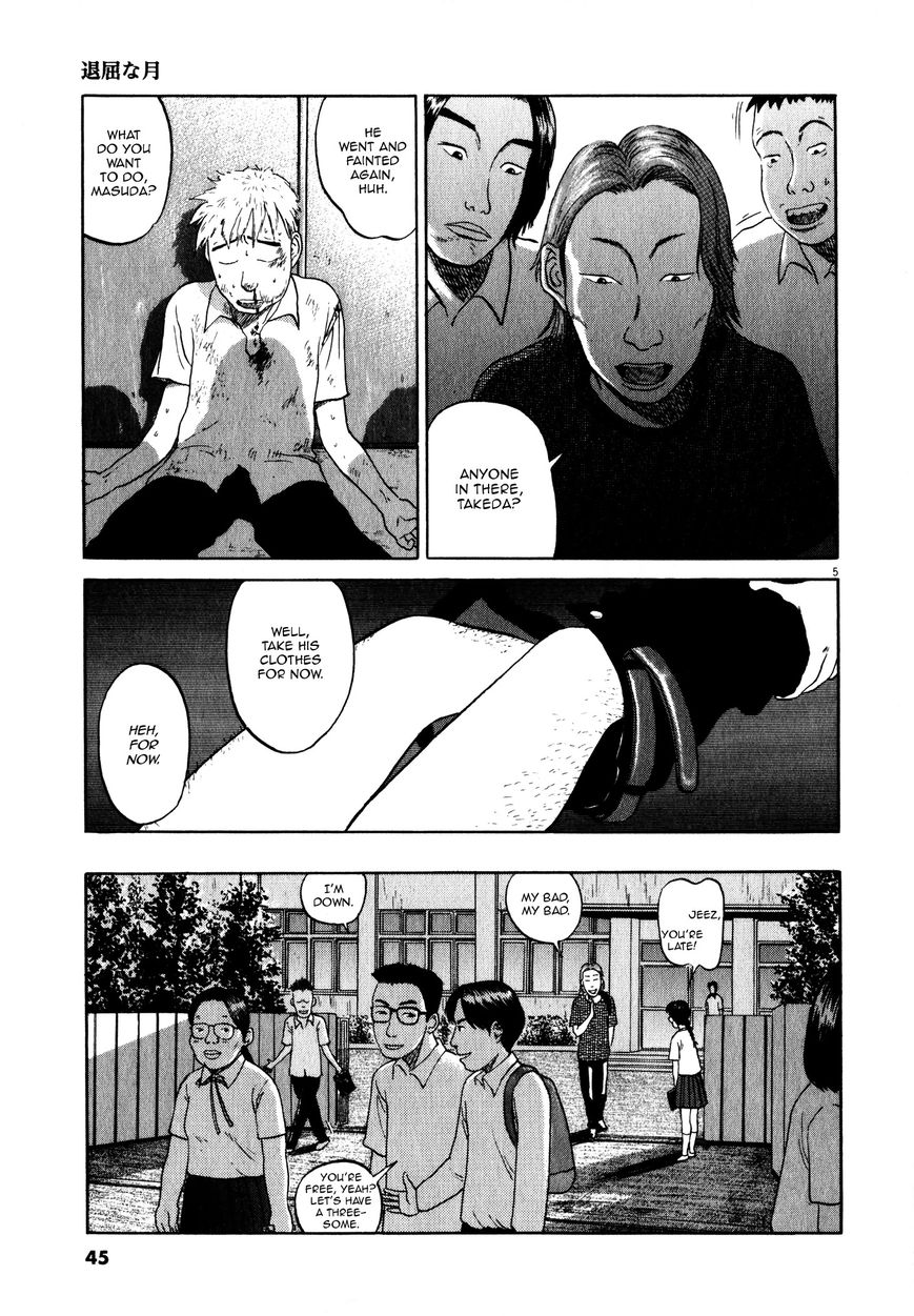 Tokkaten Chapter 2 page 8 - Chapter 2