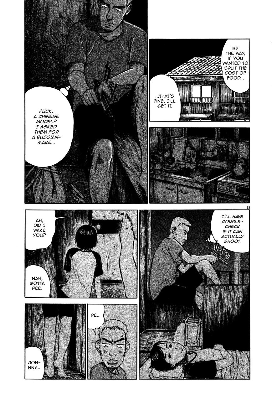 Tokkaten Chapter 3 page 15 - Chapter 3