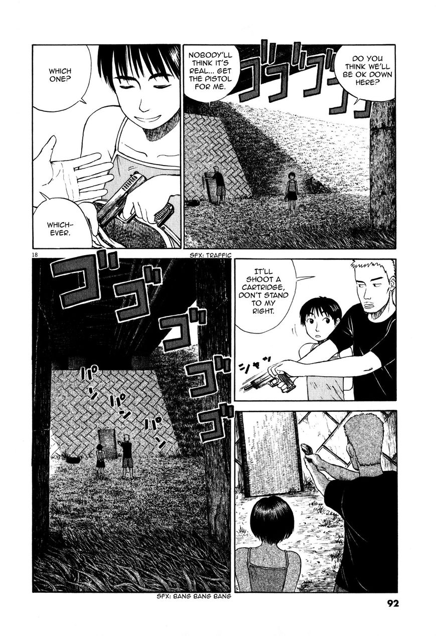 Tokkaten Chapter 3 page 20 - Chapter 3