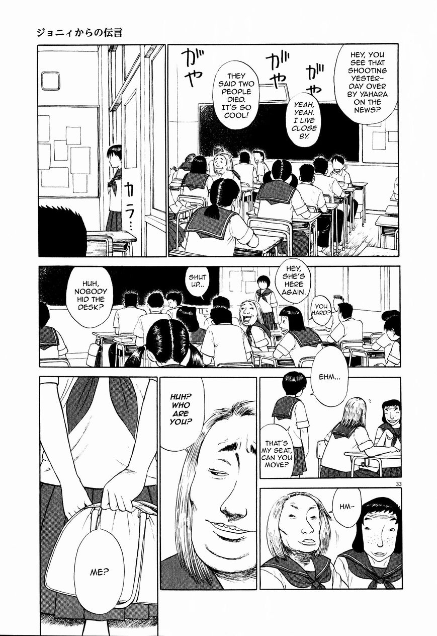Tokkaten Chapter 3 page 34 - Chapter 3