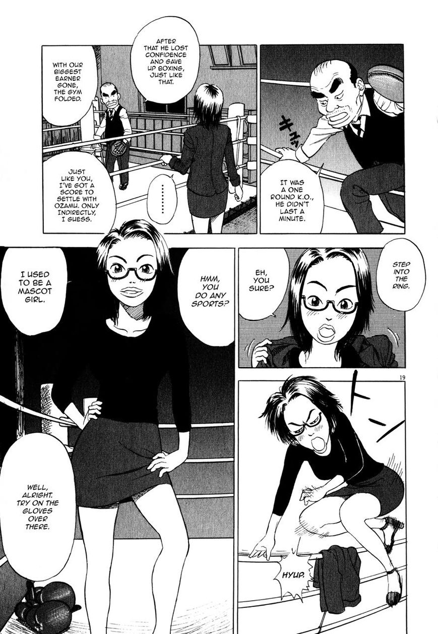 Tokkaten Chapter 4 page 20 - Chapter 4