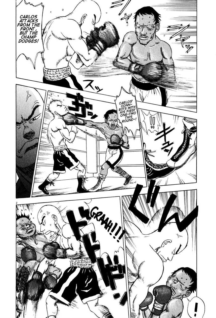 Tokkaten Chapter 5 page 2 - Chapter 5