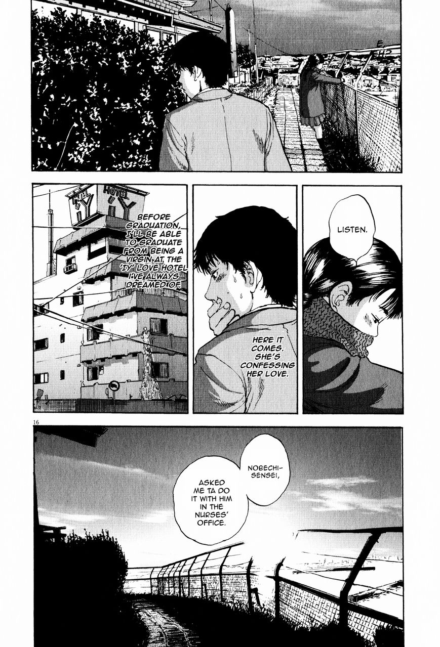 Tokkaten Chapter 8 page 16 - Chapter 8 : Chinpa (Part Two)