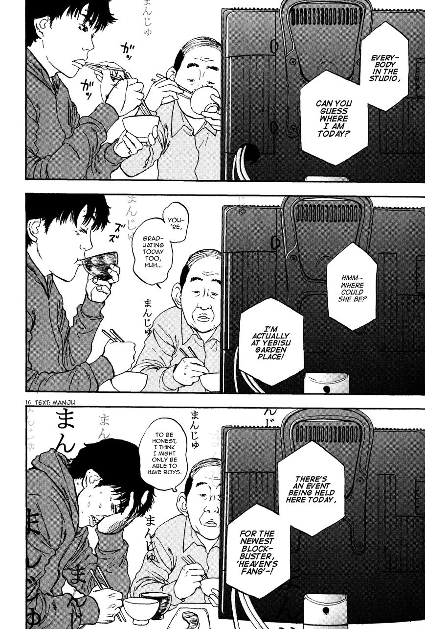 Tokkaten Chapter 9 page 16 - Chapter 9 : Chinpa (Part Three)