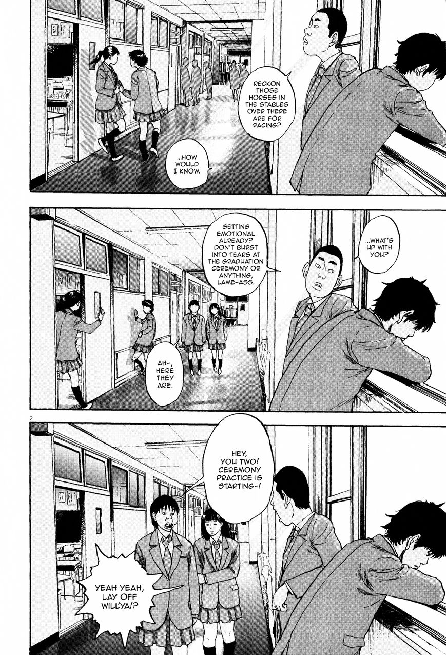 Tokkaten Chapter 9 page 2 - Chapter 9 : Chinpa (Part Three)