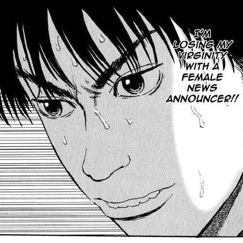 Tokkaten Chapter 9 : Chinpa (Part Three) cover