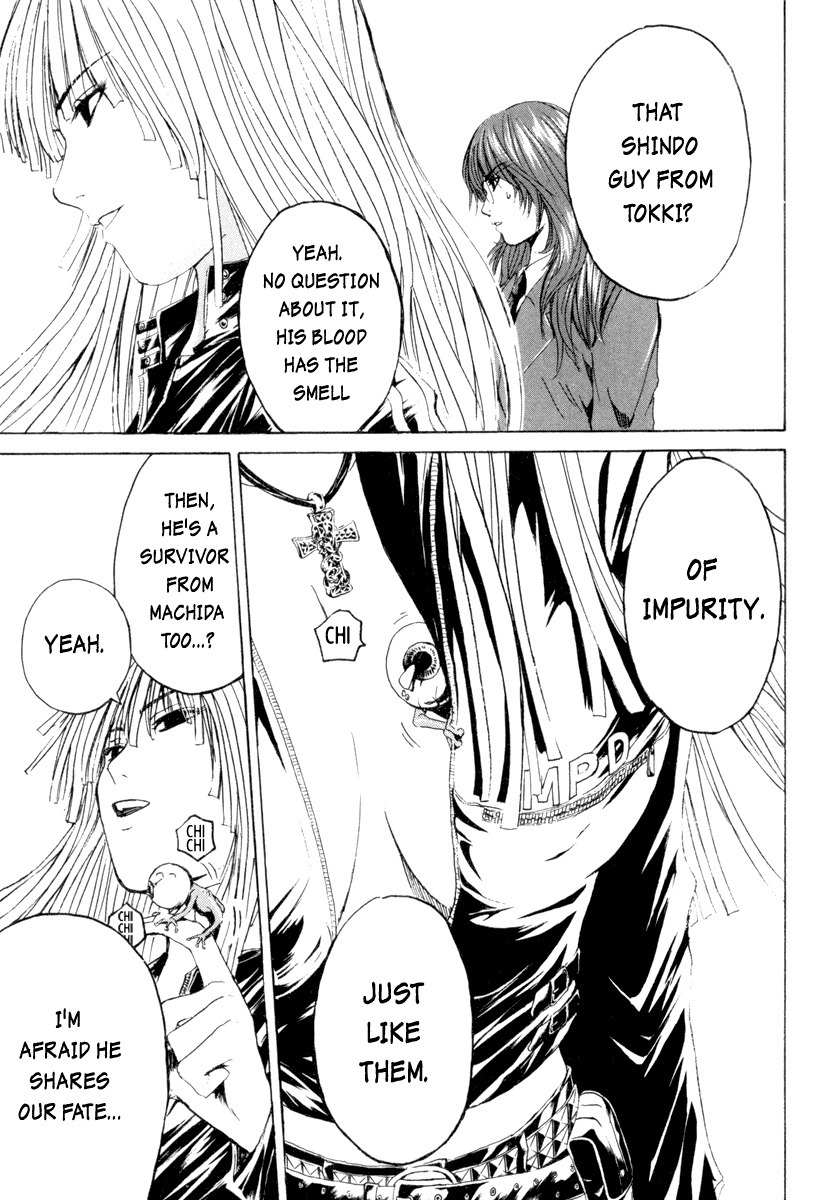 Tokko Chapter 2 page 68 - Chapter 2: The Shades in Our Coffins