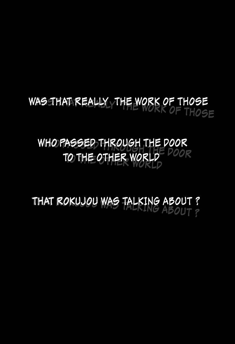 Tokko Chapter 5 page 6 - Chapter 5: Cemetery Gate
