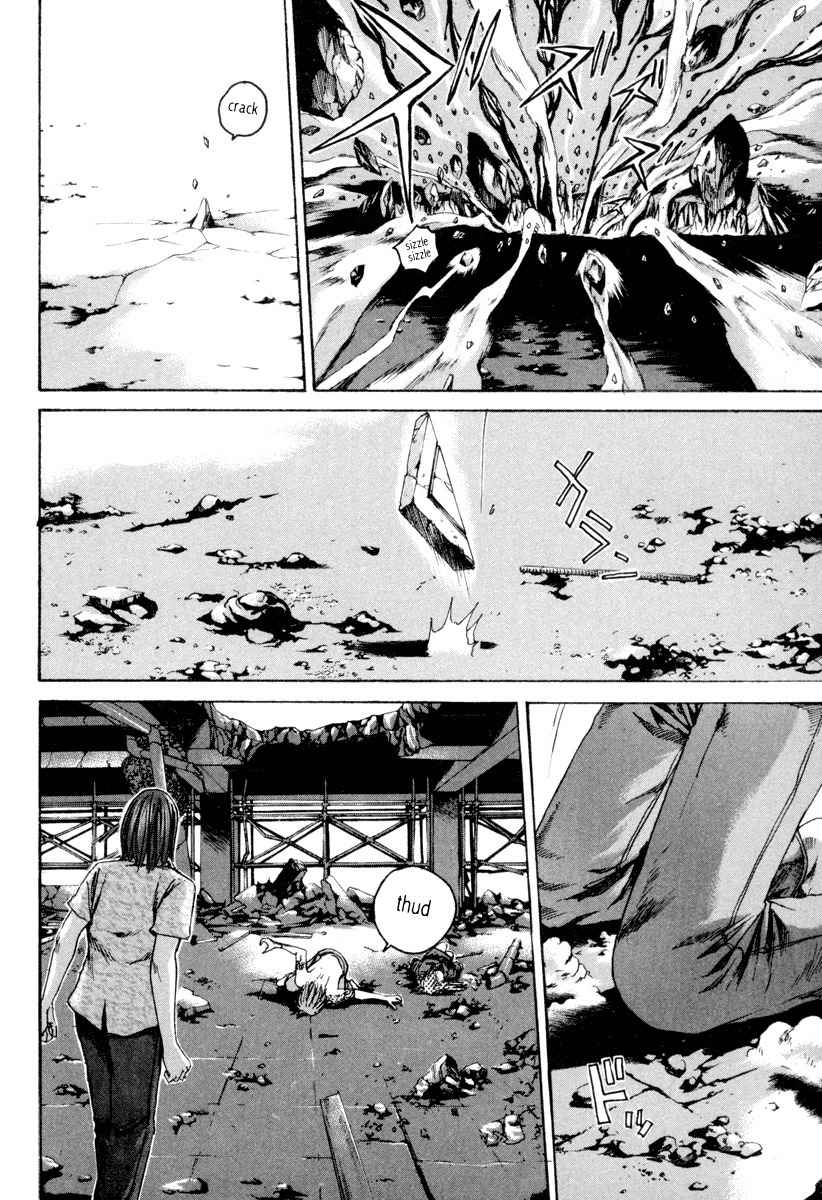 Tokko Chapter 6 page 55 - Chapter 6: The Salvaged Blute
