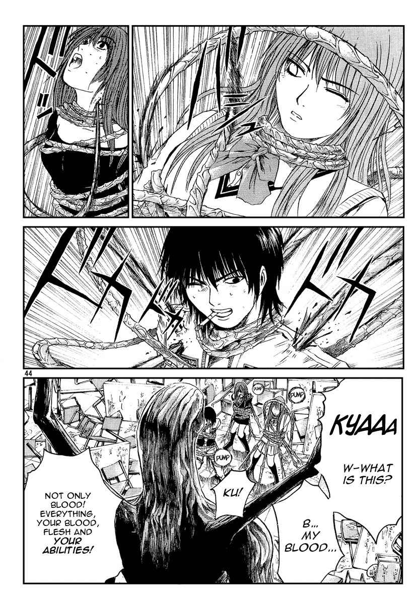 Tokko Chapter 8 page 41 - Chapter 8: Reak Nektdiwb